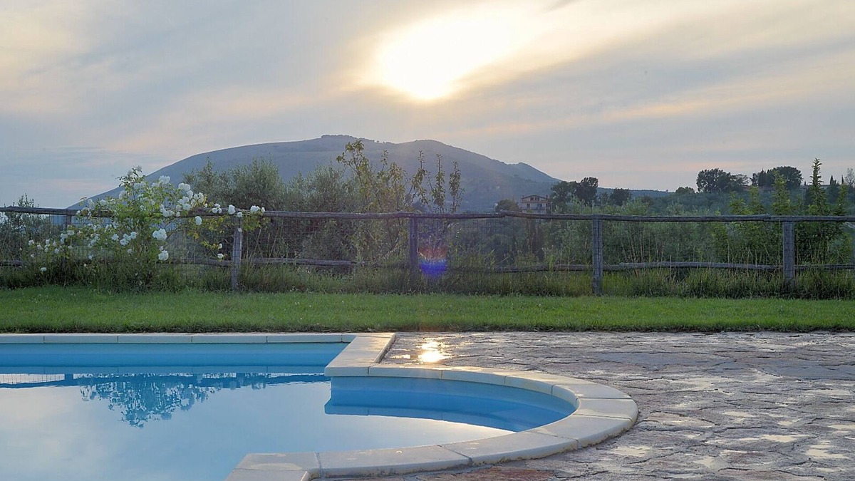 Ponticelli Other | Casale Ferronio-Apartment La Vite