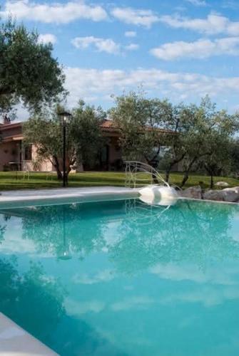 Sant'Elia Fiumerapido Bed & Breakfast | Casale Filieri