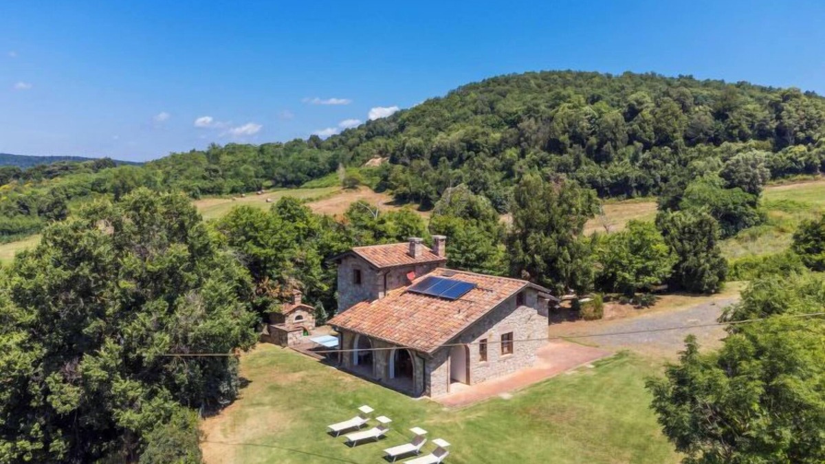 Roccastrada House | Casale Fonte by Interhome