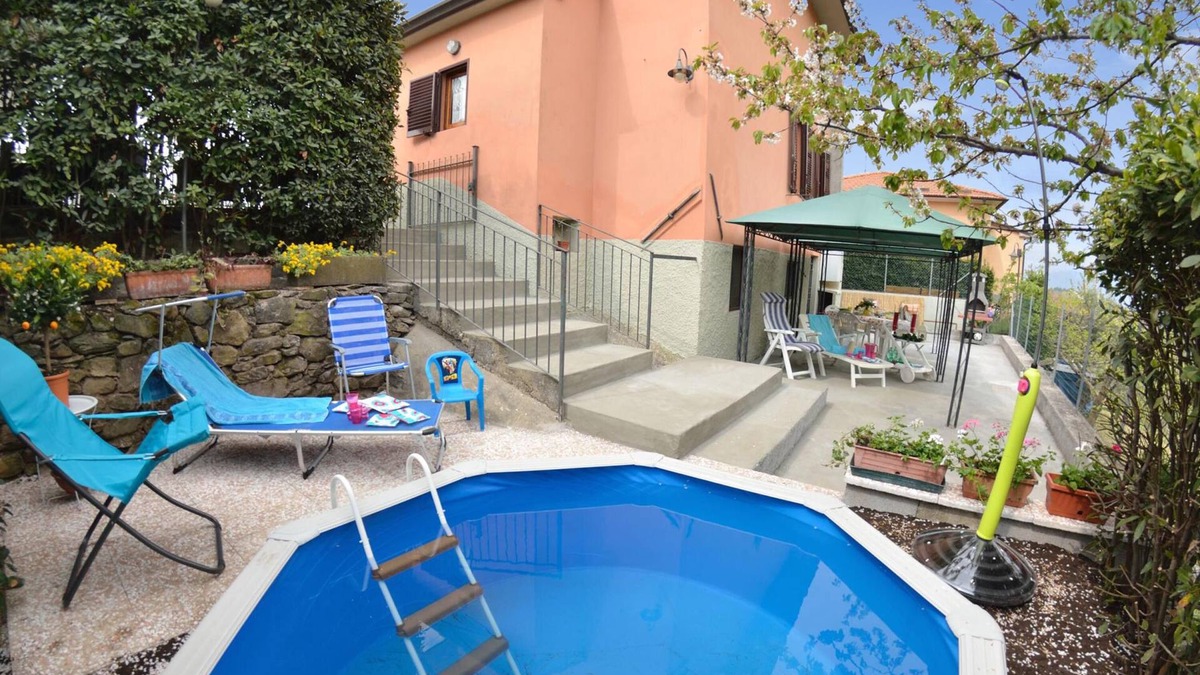 Stiava House | Casale Geniva with private pool, Massarosa, Italy