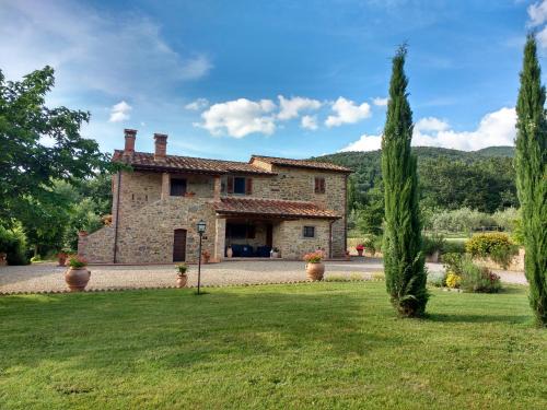 Le Piazze Apartment | Casale I Burroni