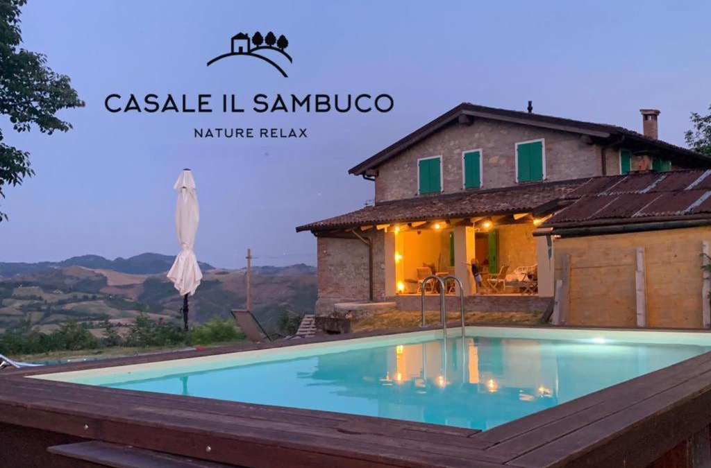 Mercatale Villa | Casale IL SAMBUCO sui colli bolognesi