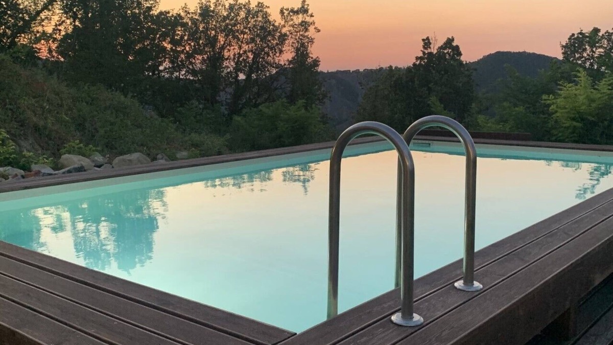 Mercatale Villa | casale Il Sambuco