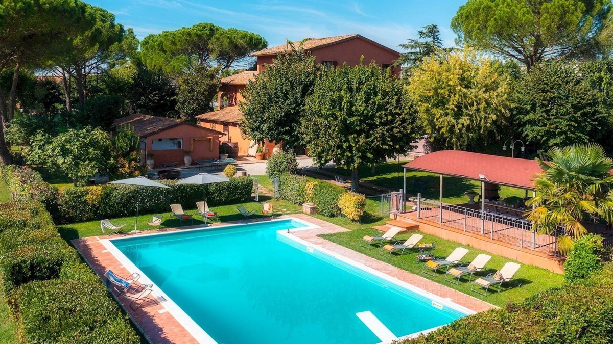 Ripabianca Villa | Casale Il Torchio 12+4, Emma Villas