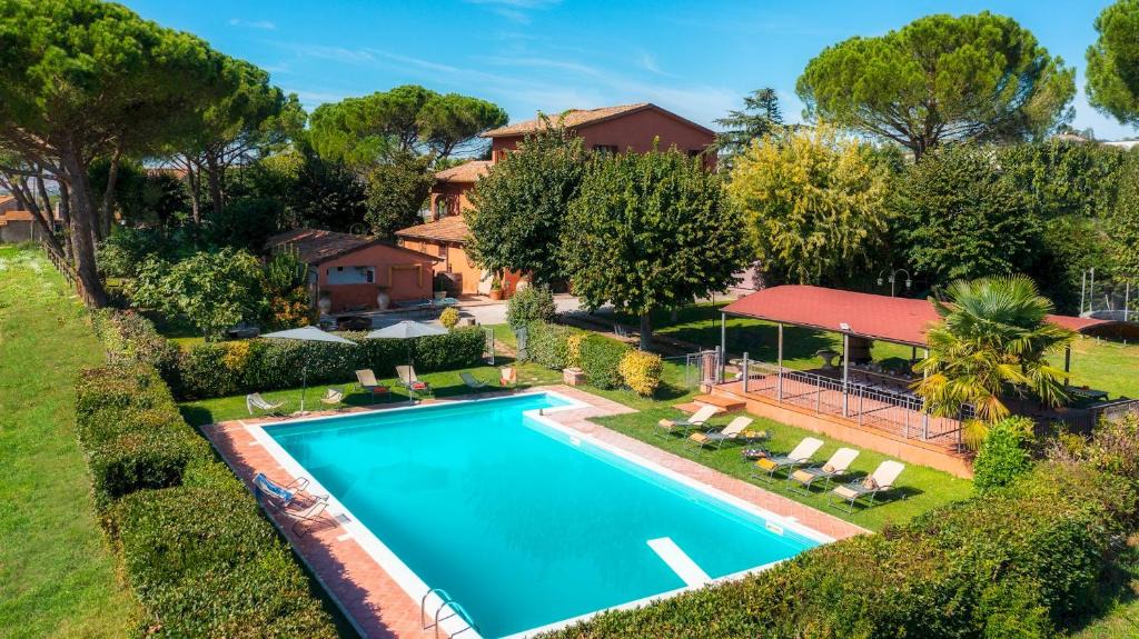 Ripabianca Villa | CASALE IL TORCHIO 12&4, Emma Villas