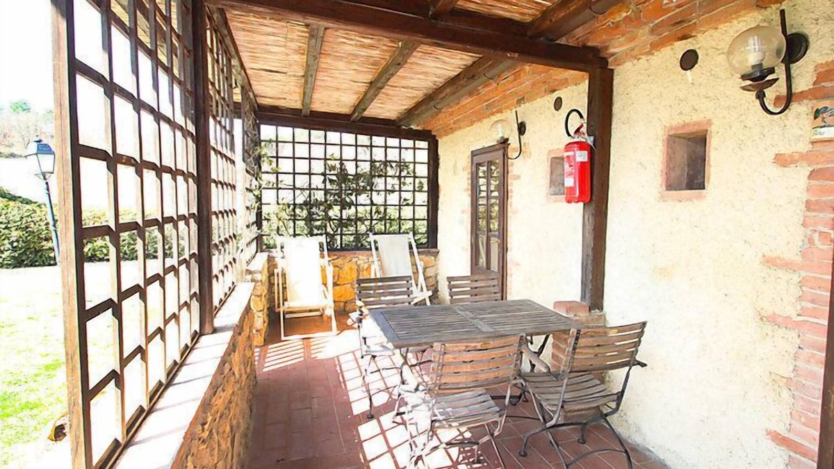 Serre di Rapolano Apartment | Casale Ischieto by Interhome
