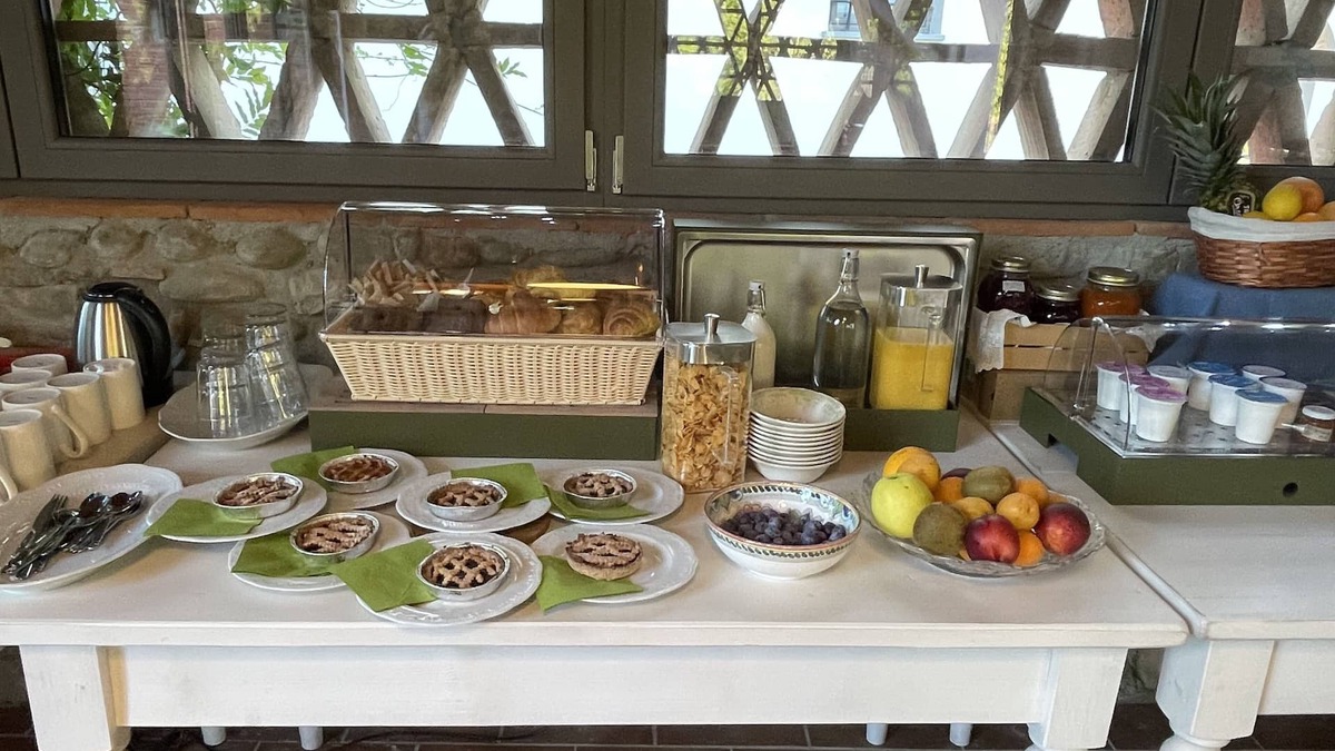 Figline e Incisa Valdarno Bed & Breakfast | Casale La Gora