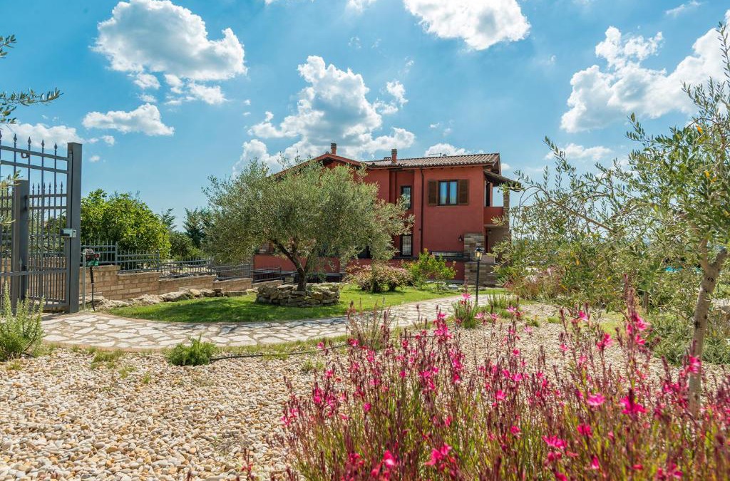 Sutri Villa | Casale La Desdemona