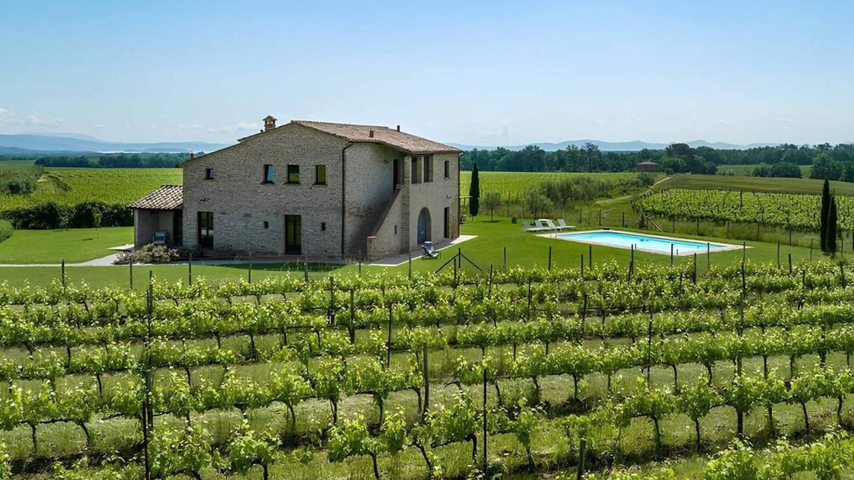Ferretto Villa | Casale Le Vigne, 8 pax, private pool