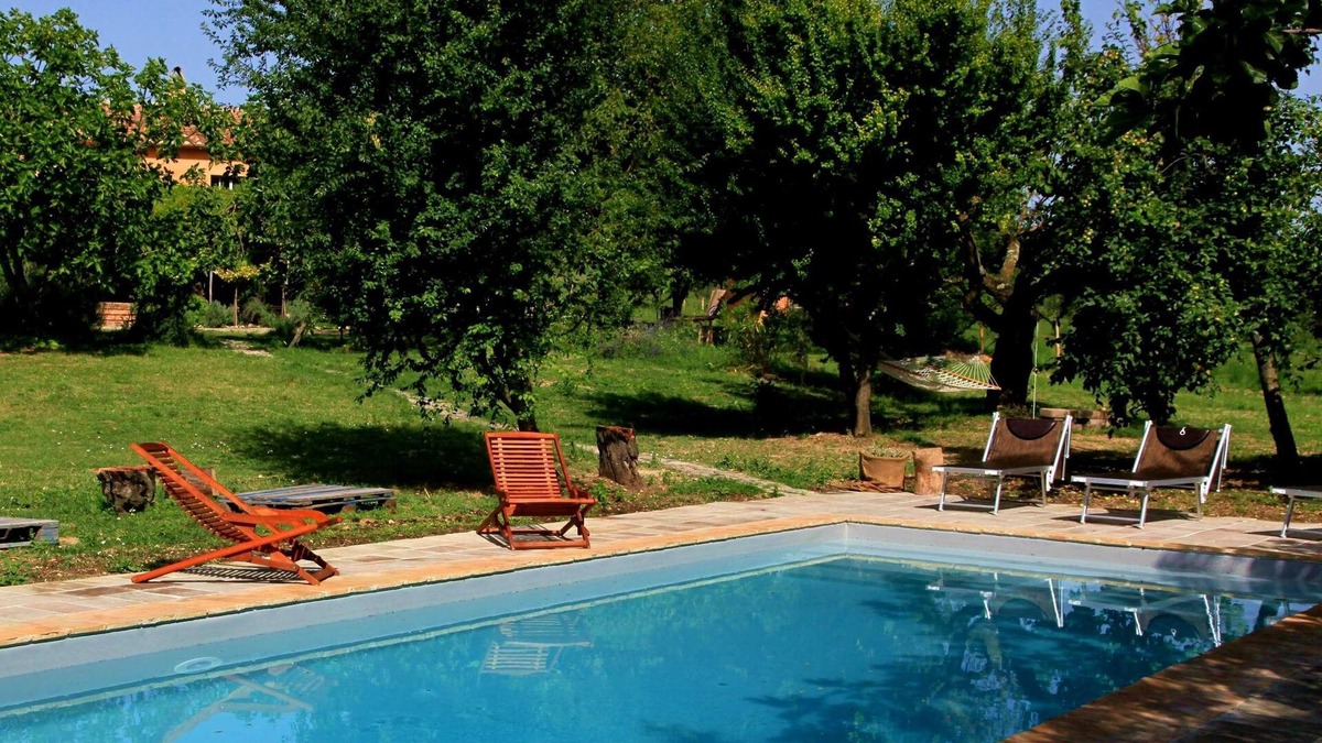 Amelia House | Casale Margherita Country House - Umbria Italy