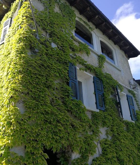 Pieve di Teco Villa | Casale Maria Mafalda
