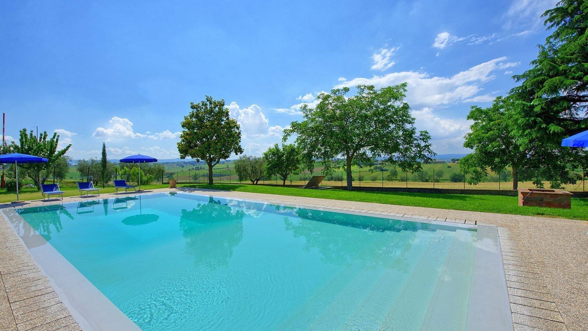 Cortona Villa | Casale Miro - Country villa with private pool