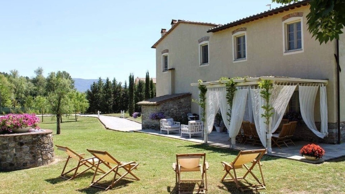 Vicopelago Villa | Casale Nobile In Lucca, Tuscany