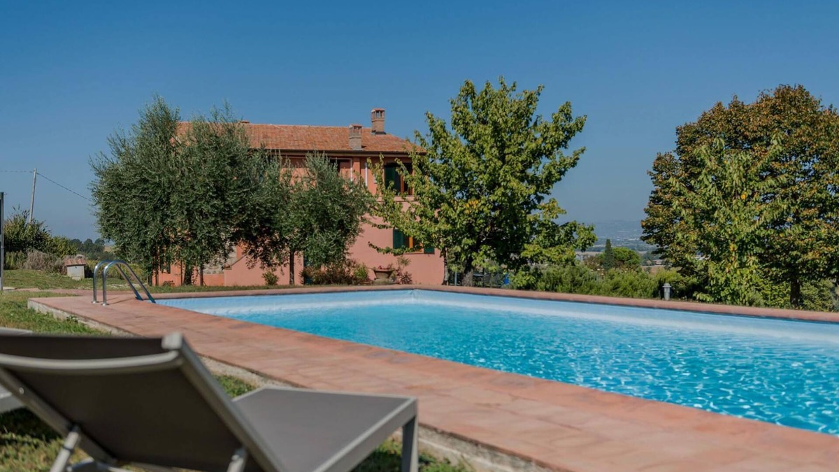 Cantalupo Villa | Casale Nocciolo 9 - Five Bedroom Villa, Sleeps 9