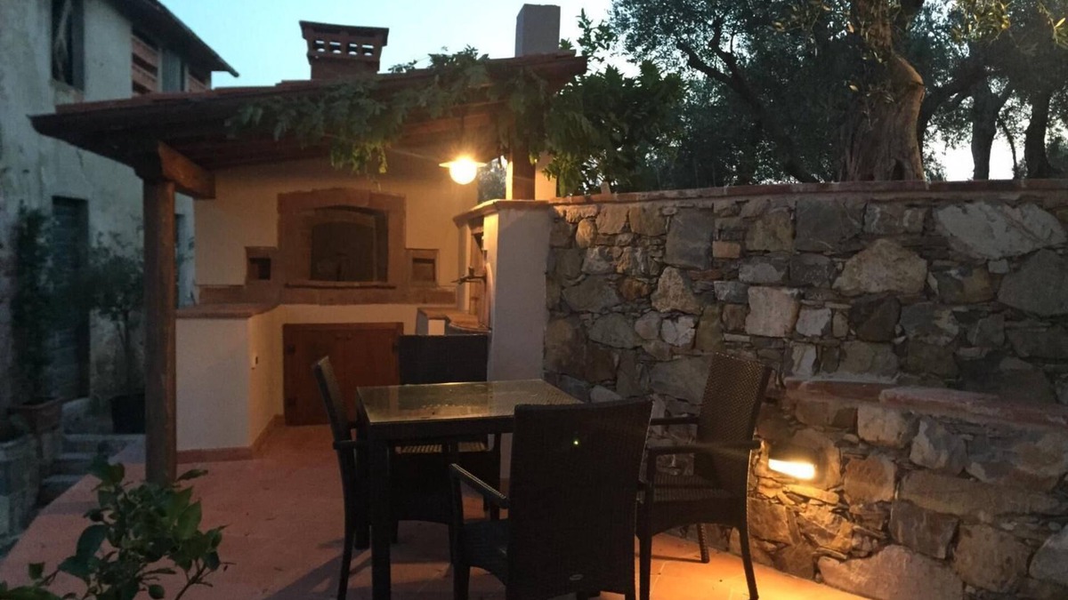 Massarosa House | Casale Olea