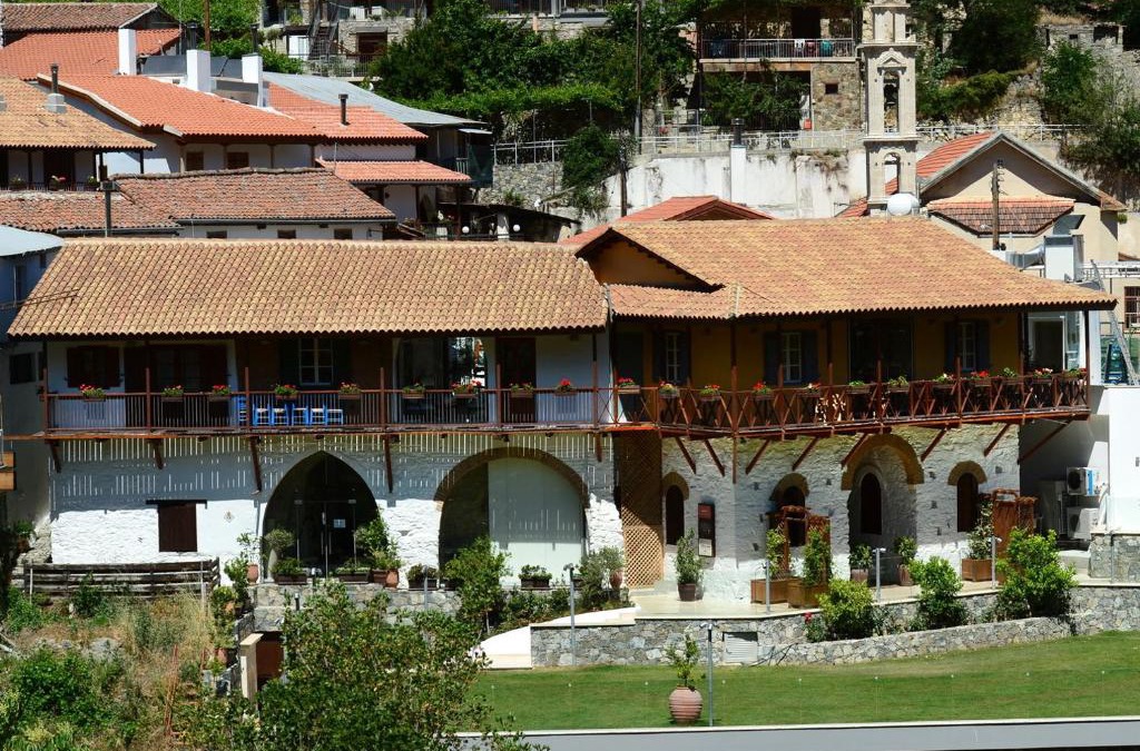 Kalopanayiotis Hotel | Casale Panayiotis