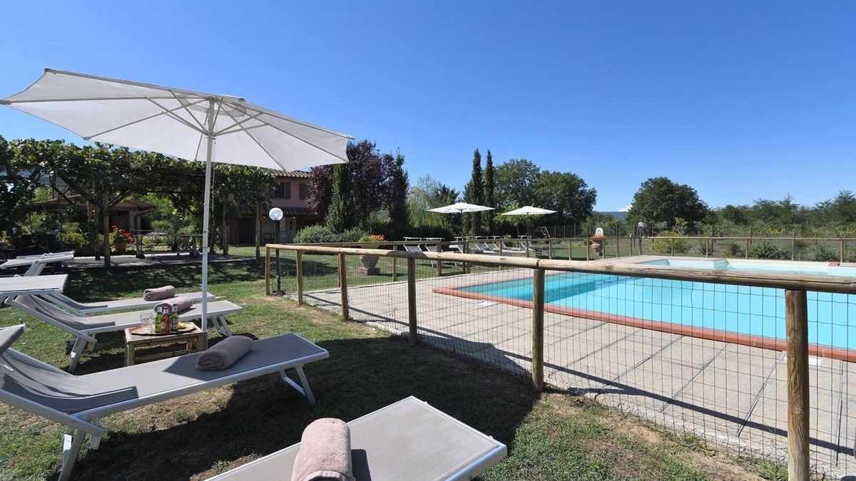 Pergine Valdarno Villa | Casale Presciano In Pergine Valdarno, Tuscany