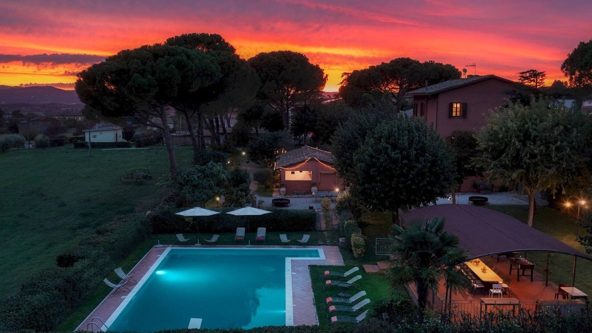 Ripabianca Villa | Casale Ripabianca 25 beds private pool