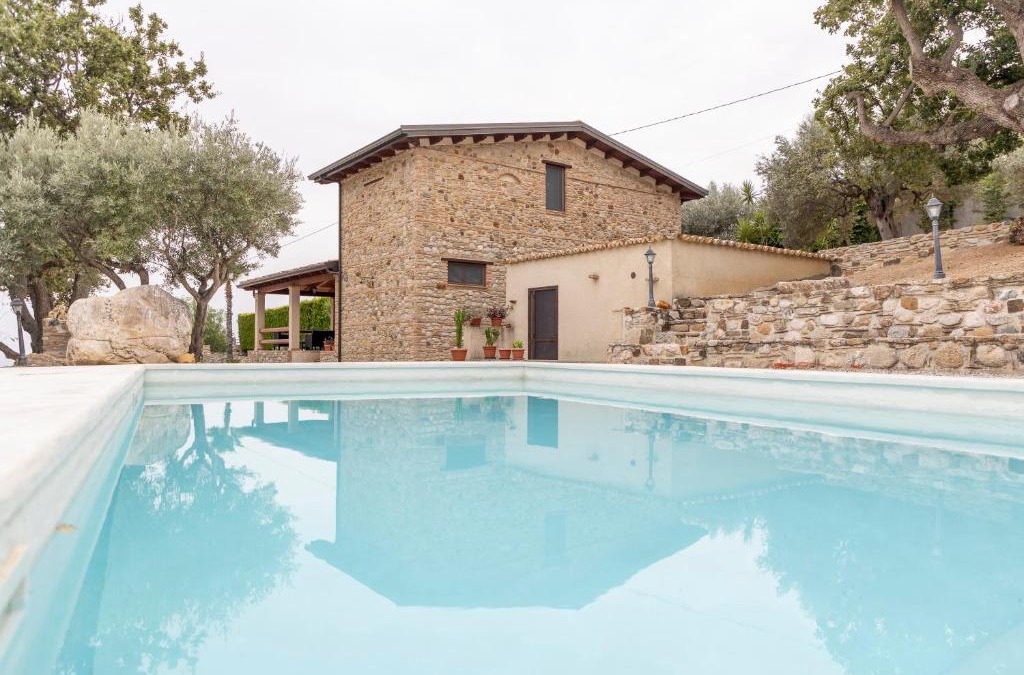 Roccella Jonica Villa | CASALE RO