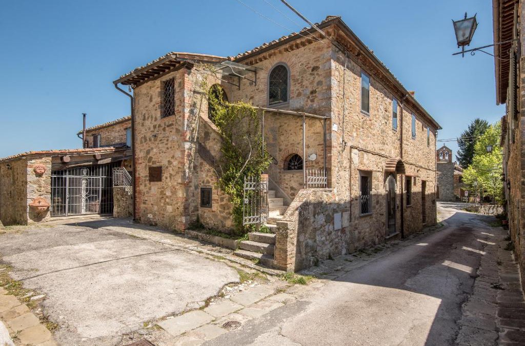 Rosennano Apartment | Casale Rosennano - Scuderie
