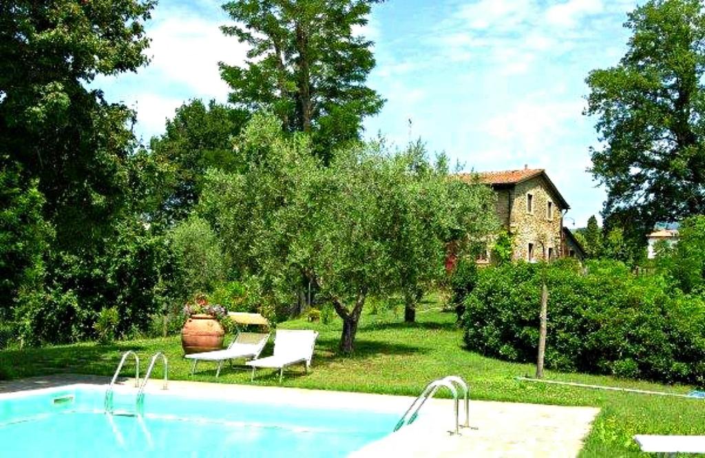 Vicchio House | Casale Rupecanina