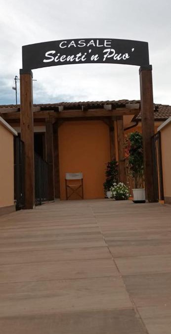 Casali di Serravalle House | Casale Sienti'n Può