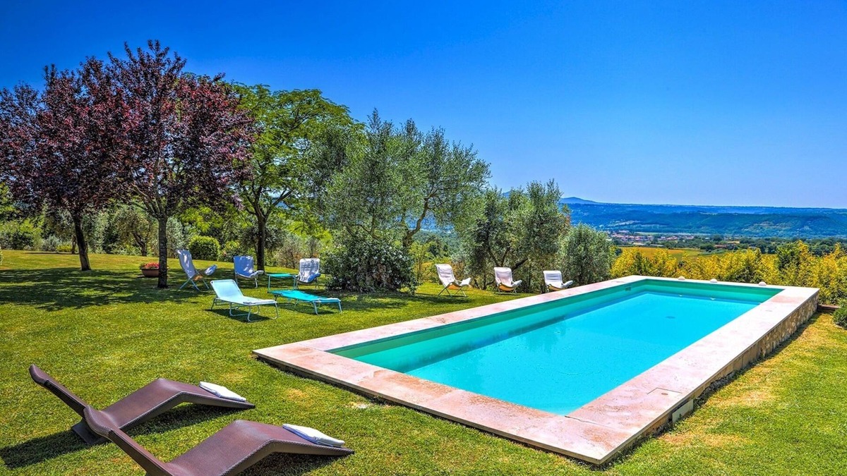 Mugnano in Teverina Villa | Casale Tre Cipressi 10, Emma Villas