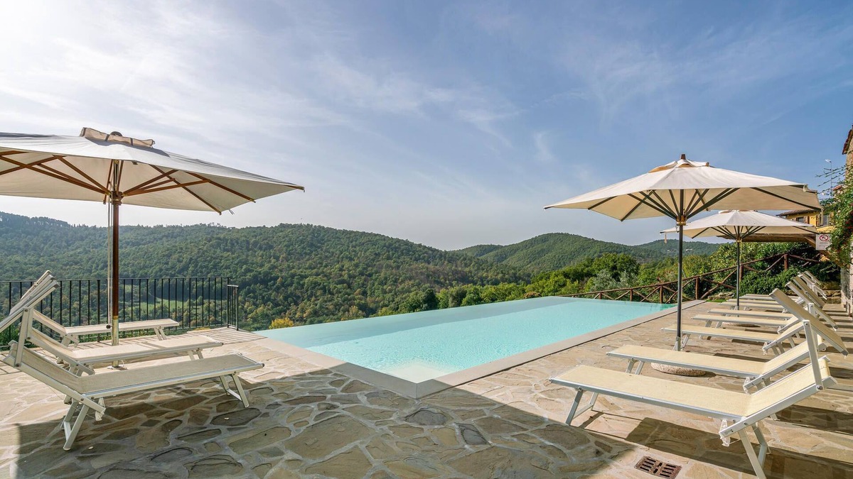 Anghiari House | Casale Valle di Sopra