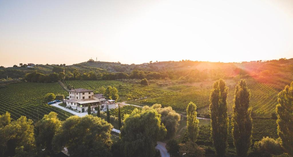 Piglio House | Casale Verdeluna Wine Resort