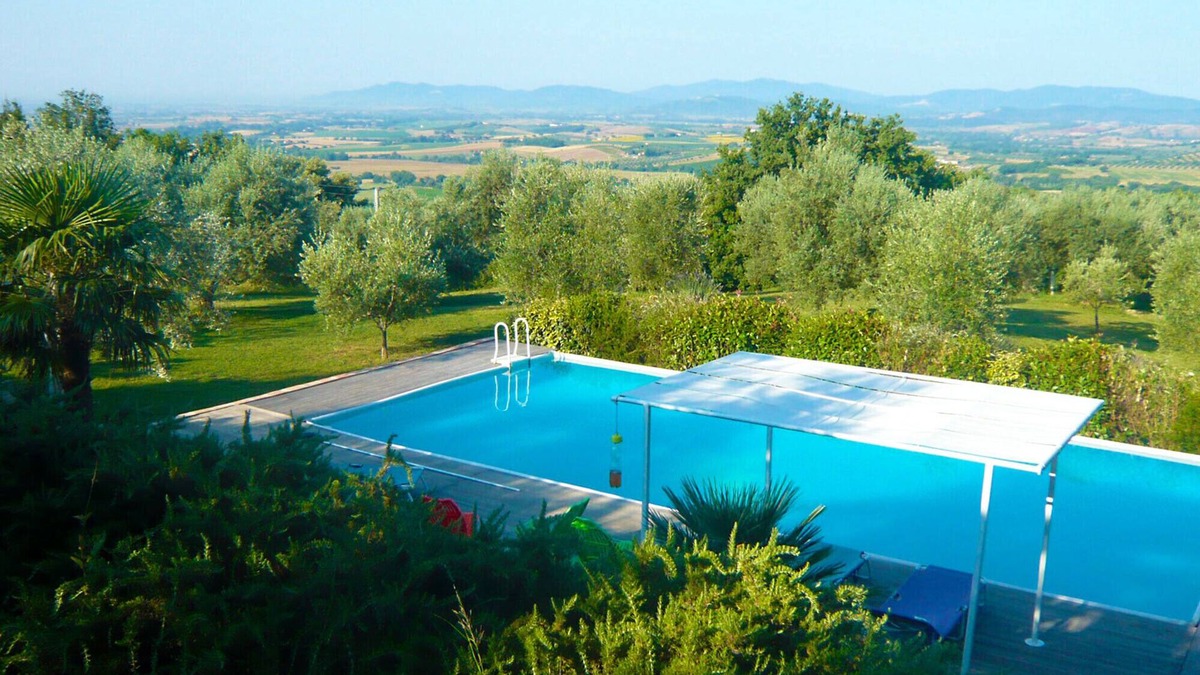 Roccastrada Ski Chalet | Casale Vezzoli