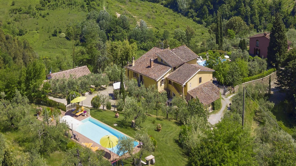 Montopoli in Val d'Arno House | Casale Vittoria, Montopoli Val D'Arno, Italy