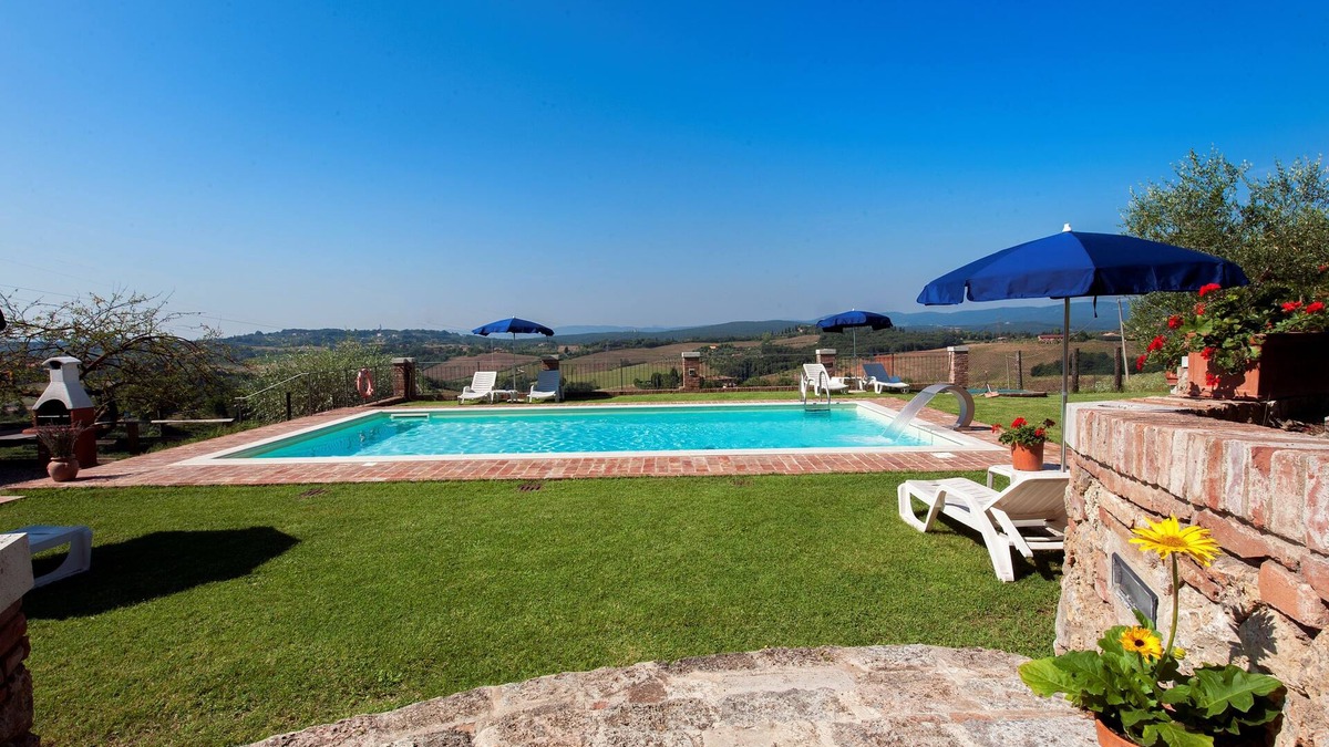 Siena Bed & Breakfast | Casale Virgili