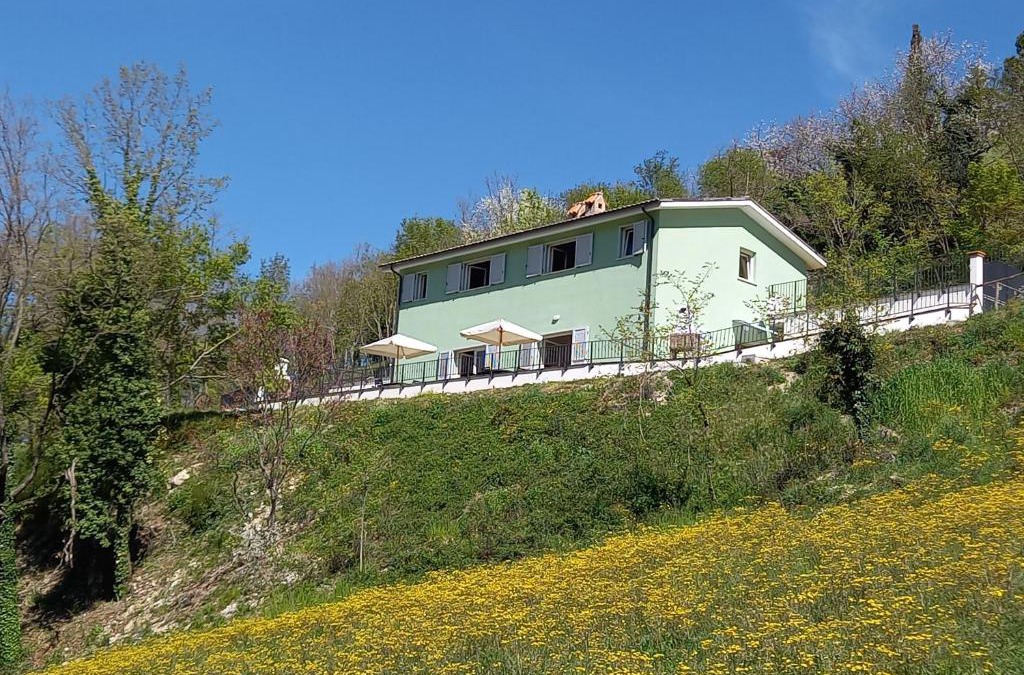 Labro House | Casaletto Santo Spirito