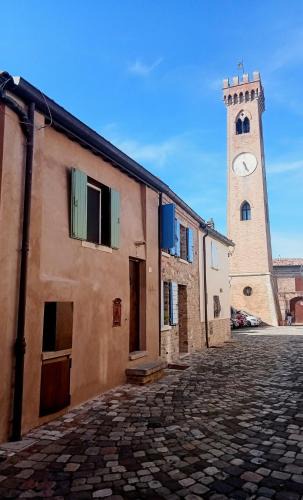 Santarcangelo di Romagna Apartment | CasAlice Room & Breakfast