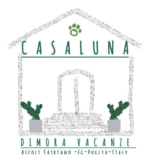 Ascoli Satriano House | CASALUNA - Dimora Vacanze