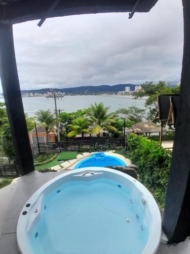 Loteamento Joao Batista Juliao House | Casamar paraíso na praia com a vista do mar dos sonhos piscina e spa