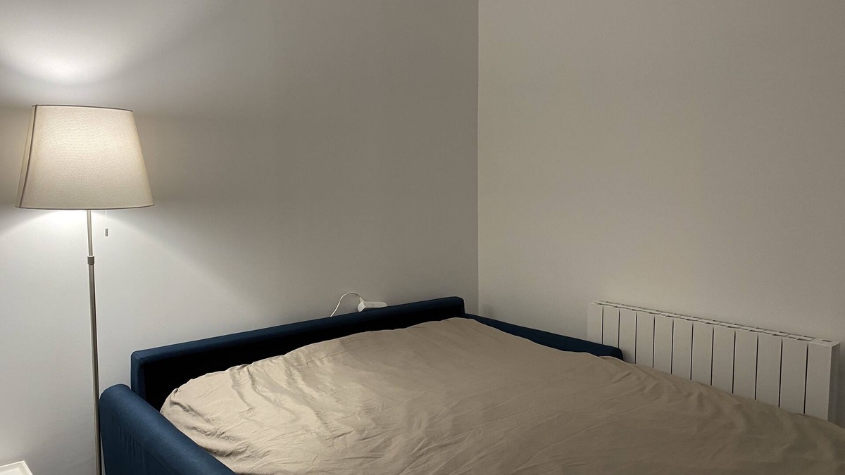 Saint-Jacques - Saint-Roch Apartment | #Casamara 2 studio in the heart of Parc de la Hotoie