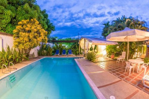 San Sebastian de Mariquita House | Casamarilla