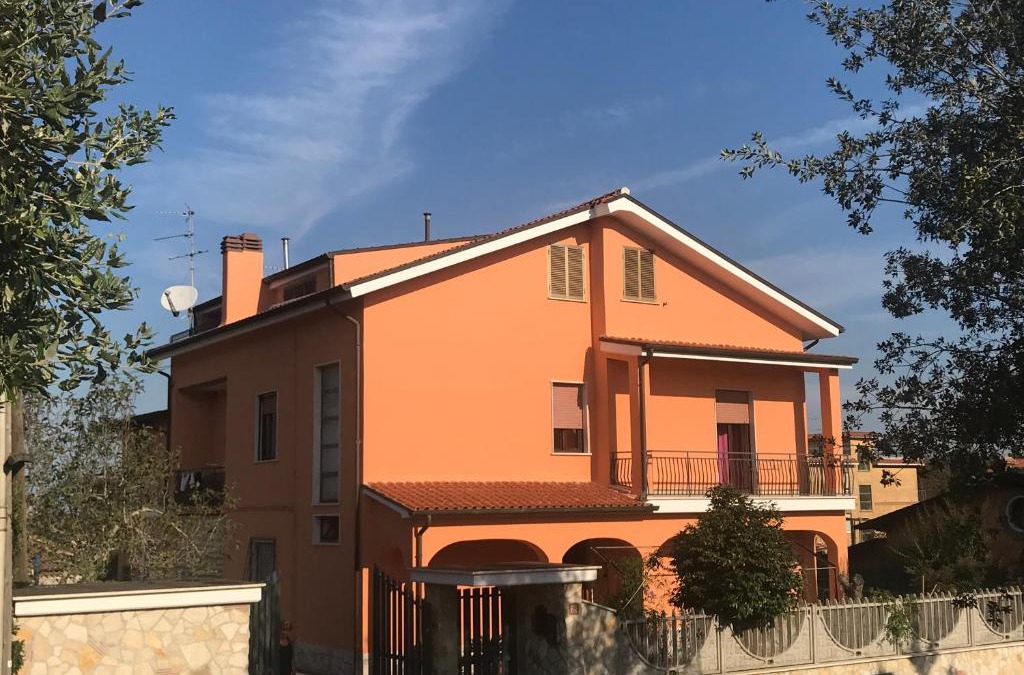 San Cesareo Apartment | CASAMARTY