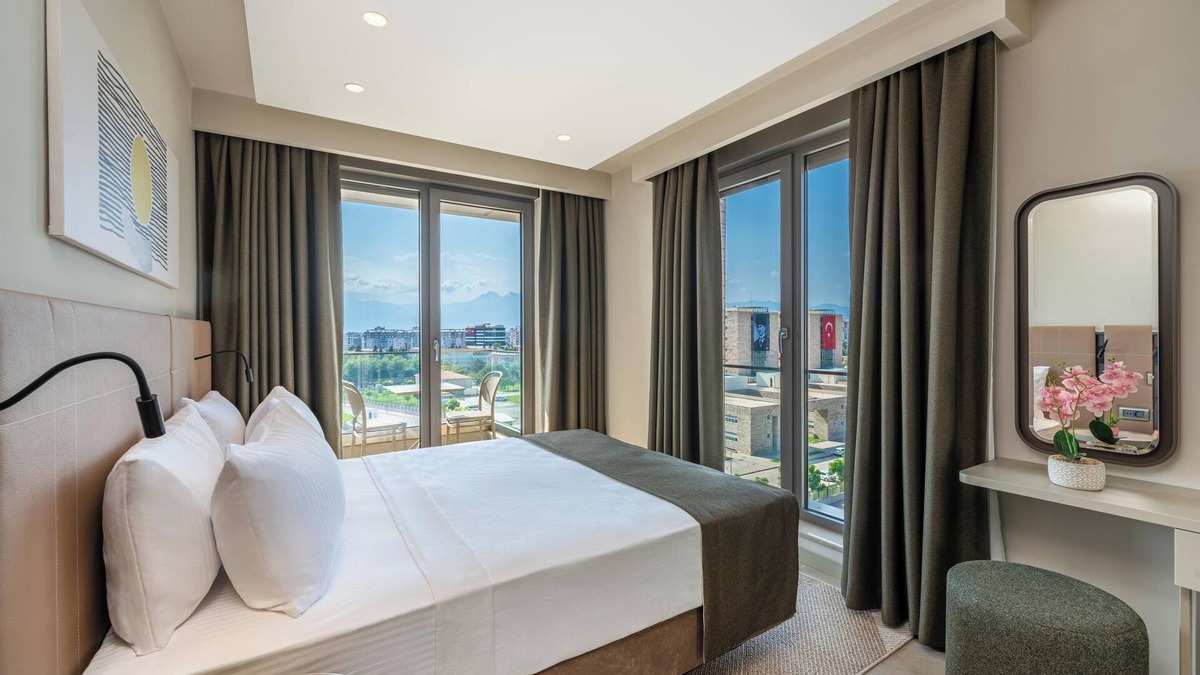 Konyaalti Apartment | Casamax Suites