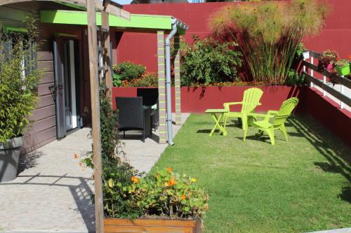 Cilaos Ski Chalet | CASAMELIAS Le chalet