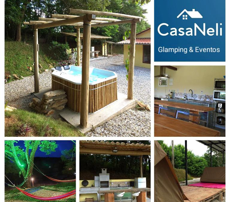 Cachoeira do Campo Other | CasaNeli - Glamping Privativo