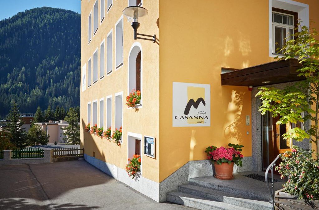Meierhof Hotel | Casanna Hotel Davos City Center