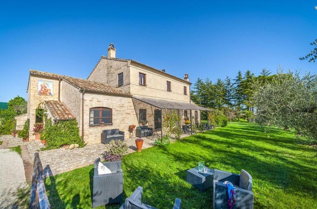 Fermo House | CasAnnona