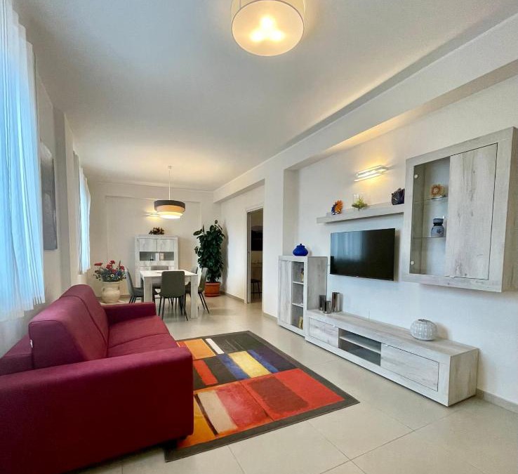 San Demetrio ne' Vestini Apartment | CASANTO'