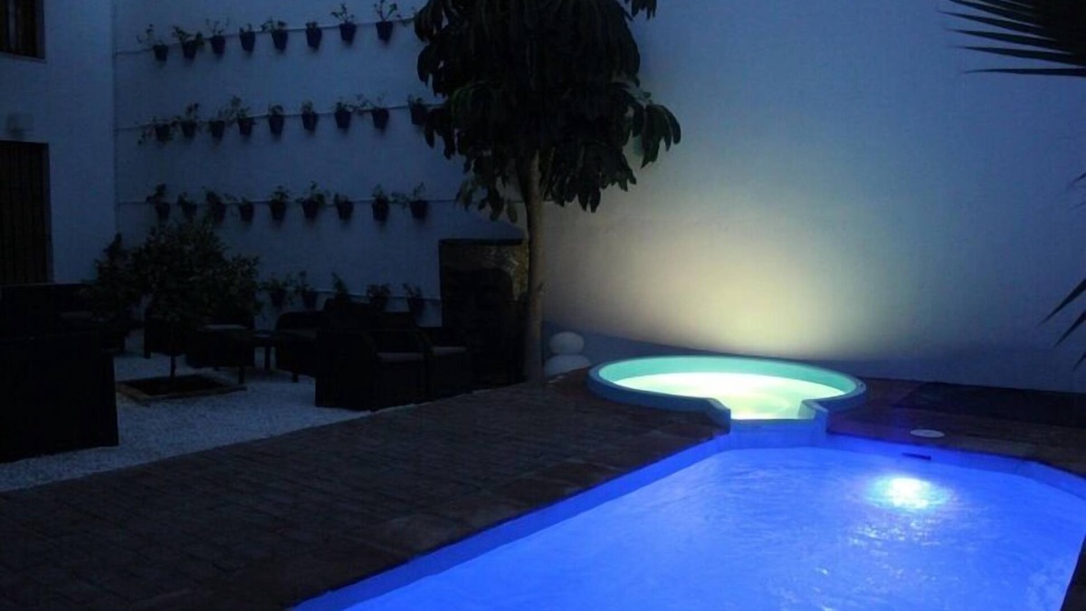 Santiago Apartment | casapatiolaspalmeras