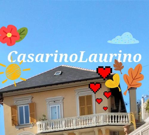 Uscio Apartment | CasarinoLaurino Valle Del Golfo Healthy Air Above The Sea