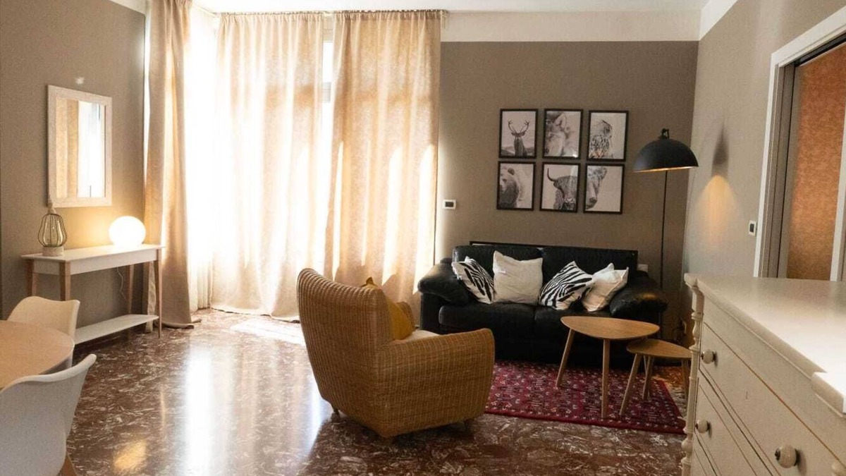 Porretta Terme Apartment | CASAROSA: aria condizionata, wifi, garage gratuito, animali ammessi