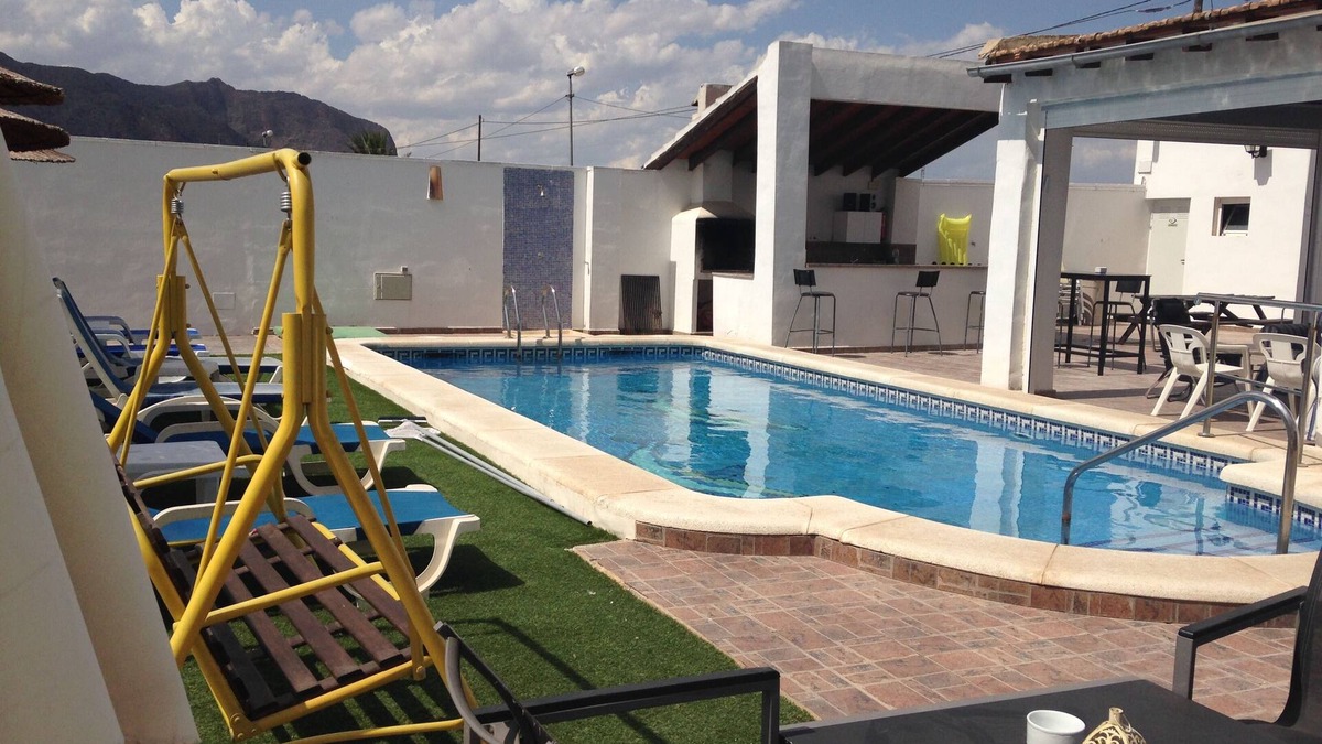 Orihuela Villa | CasaRuralOrcellis