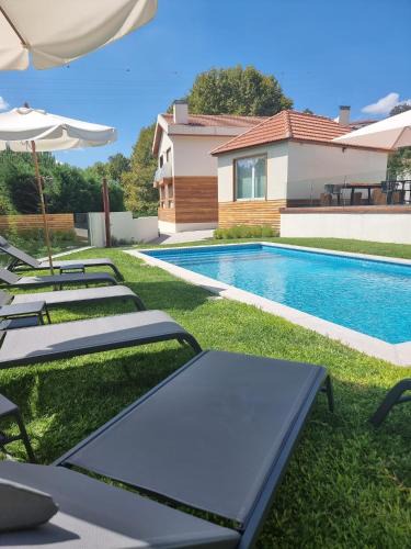 Beijos House | Casas Bouça Maria - Aqua Village & Sports